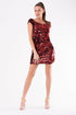 Robe courte model 125232 YourNewStyle